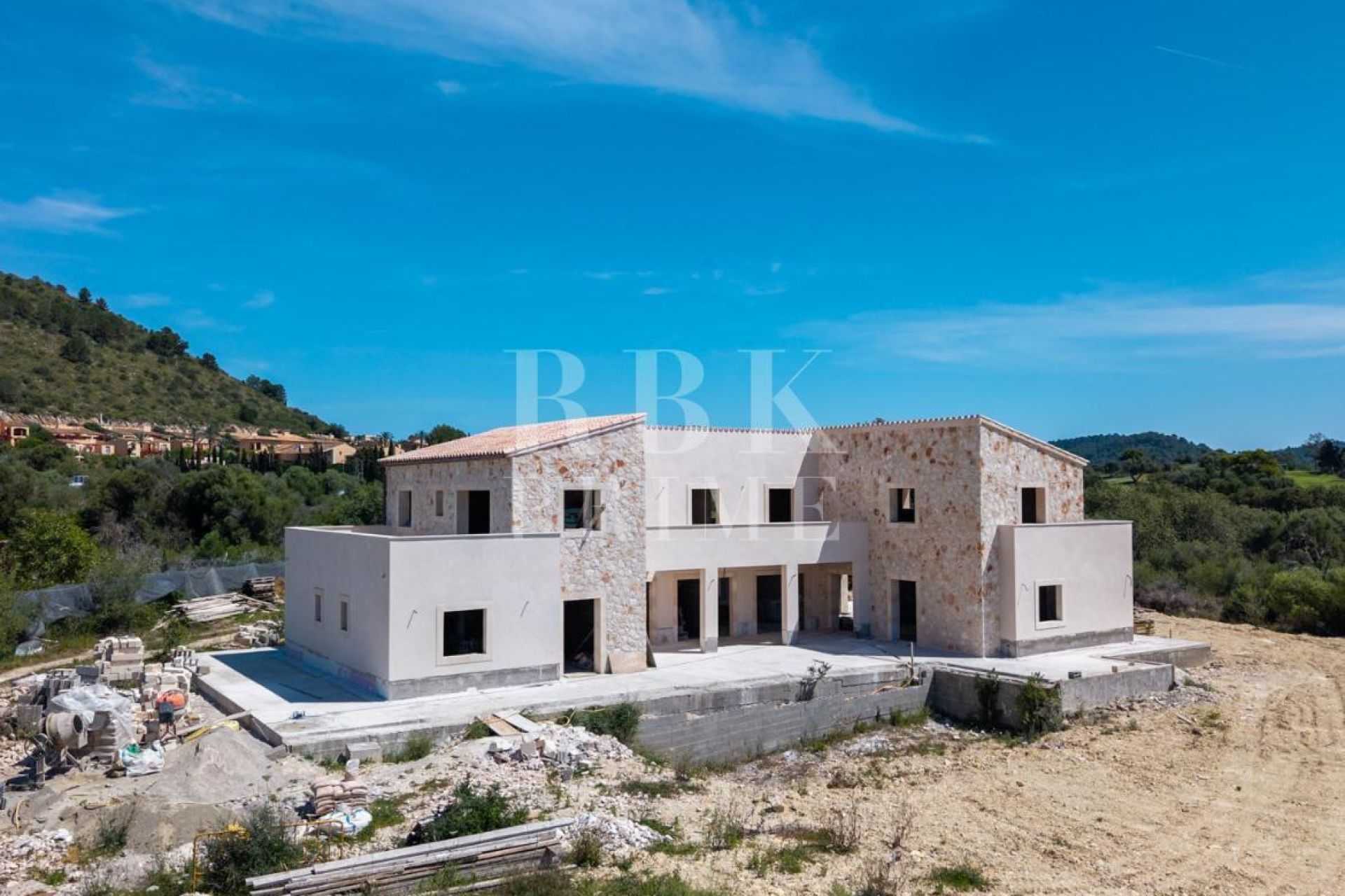 Available - Country property - Son Servera