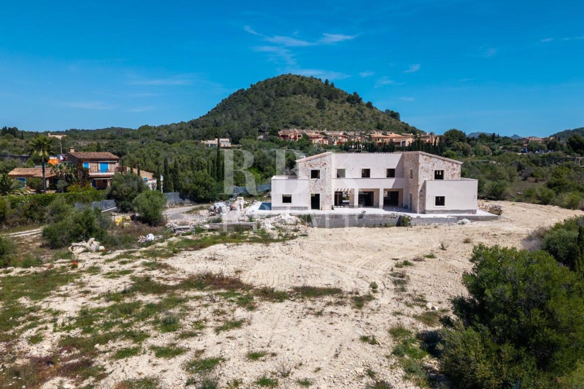 Available - Country property - Son Servera