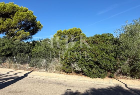 Urban plot · Available - Calvià