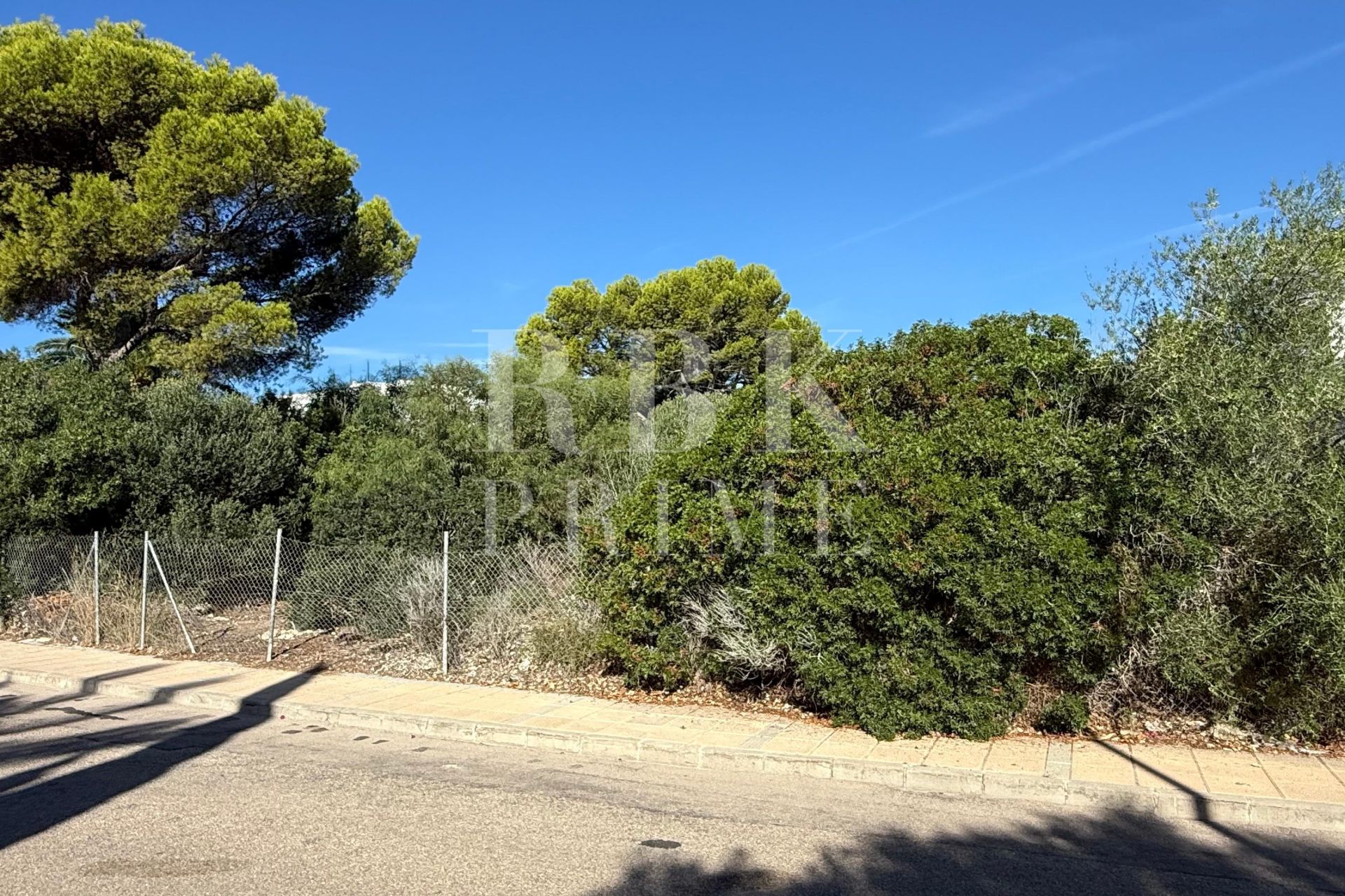 Available - Urban plot - Calvià