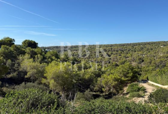 Urban plot · Available - Calvià