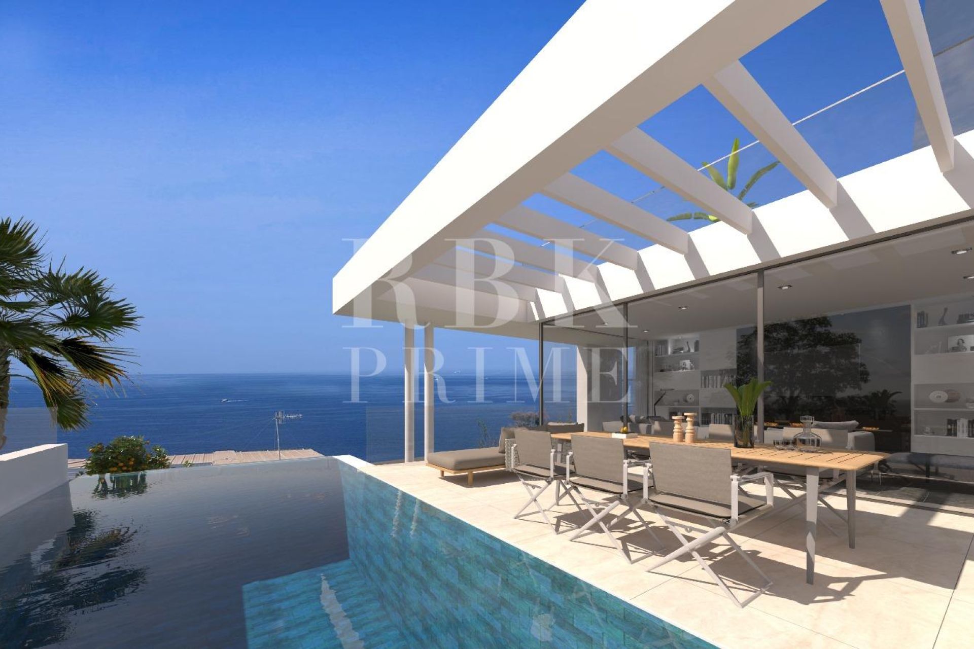 Available - Villa - Calvià