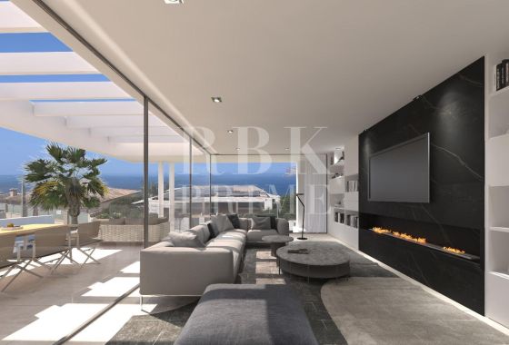 Villa · Available - Calvià