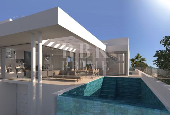 Villa · Available - Calvià