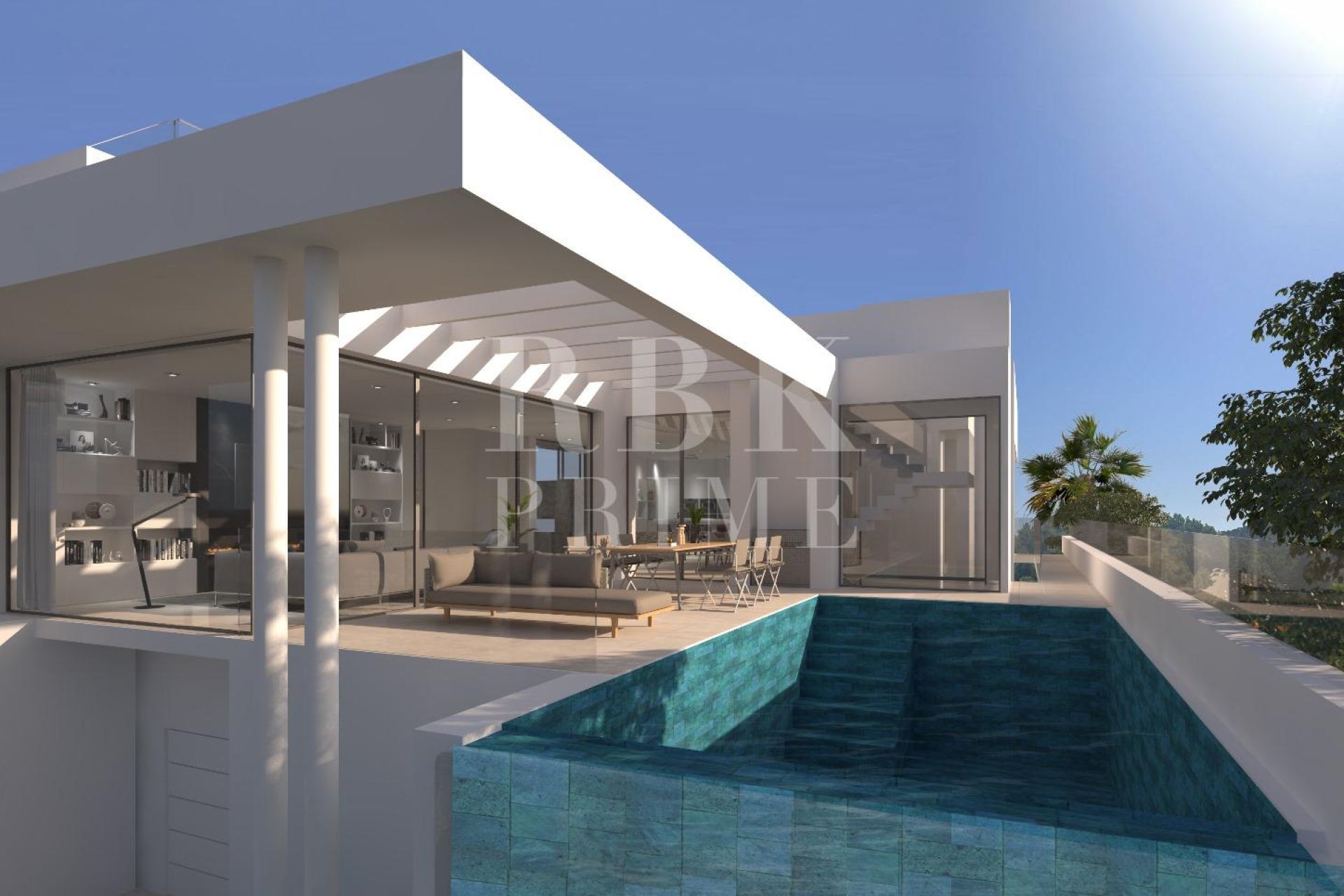 Available - Villa - Calvià