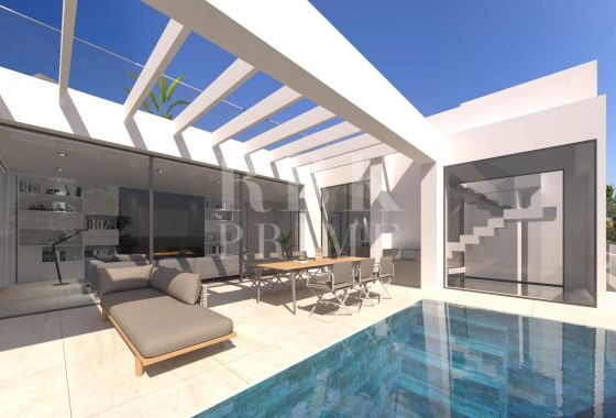 Villa · Available - Calvià