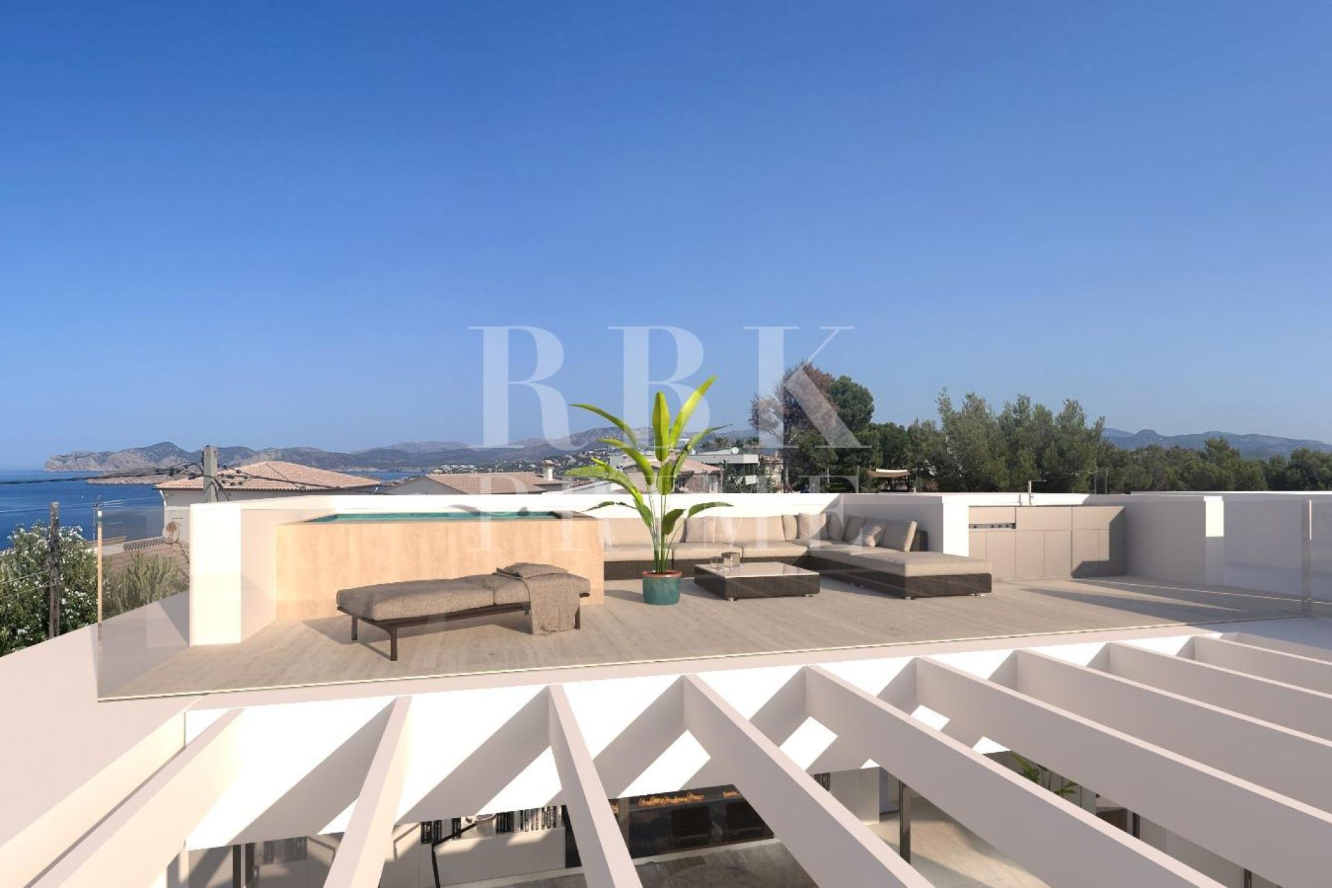 Available - Villa - Calvià