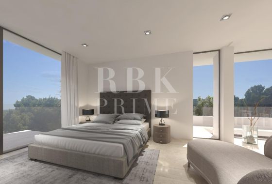 Villa · Available - Calvià