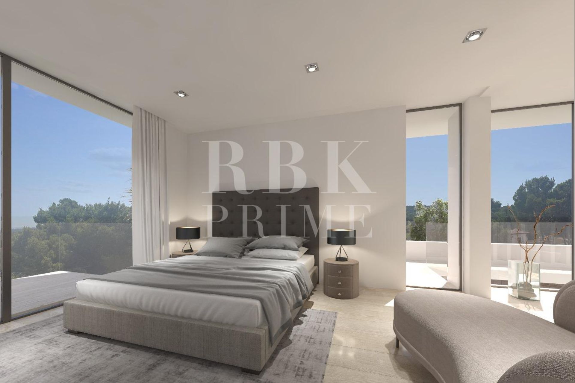 Available - Villa - Calvià