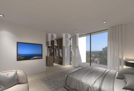 Villa · Available - Calvià
