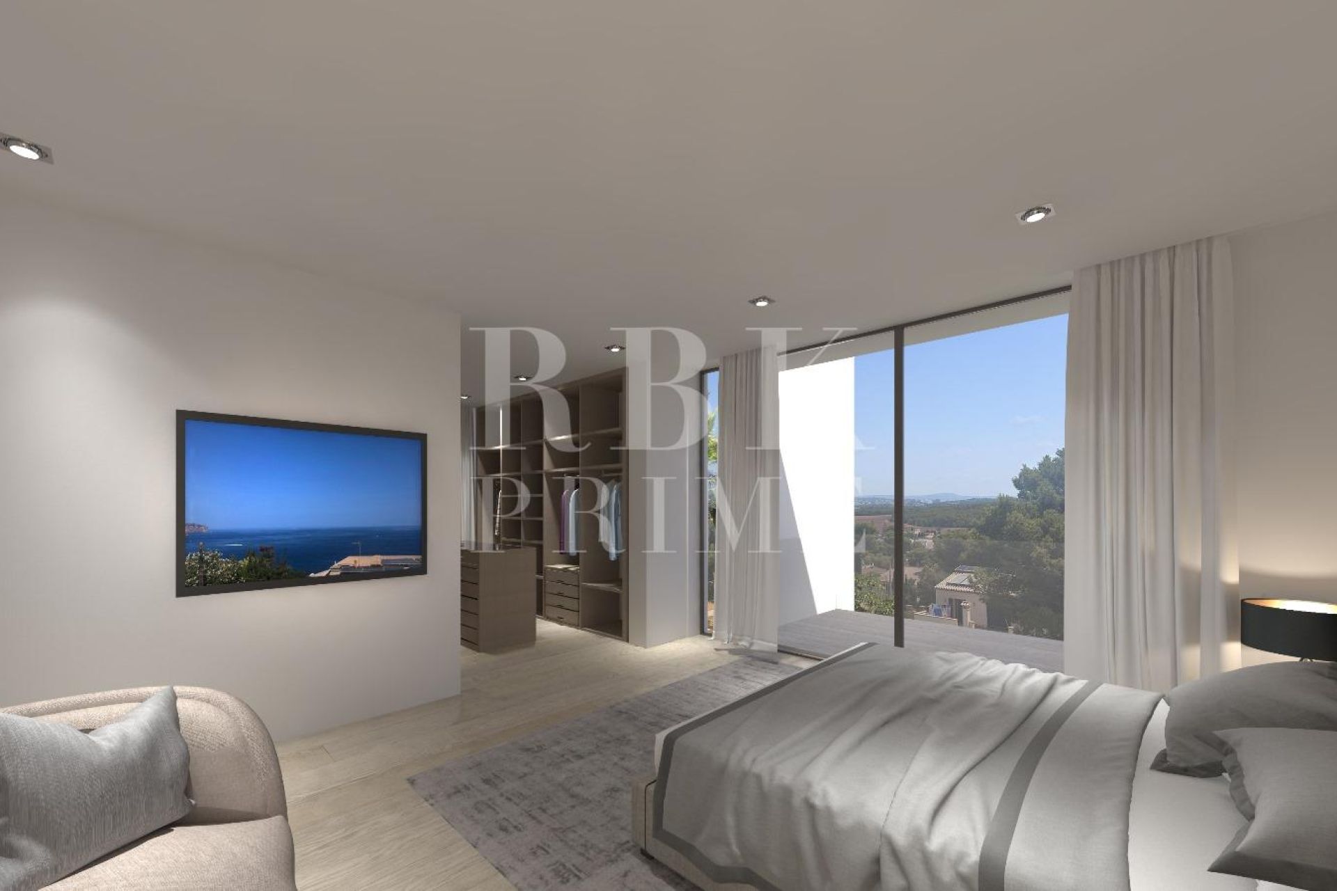 Available - Villa - Calvià