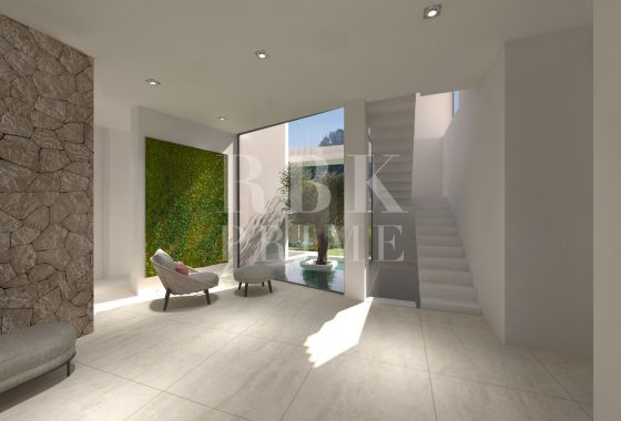 Villa · Available - Calvià