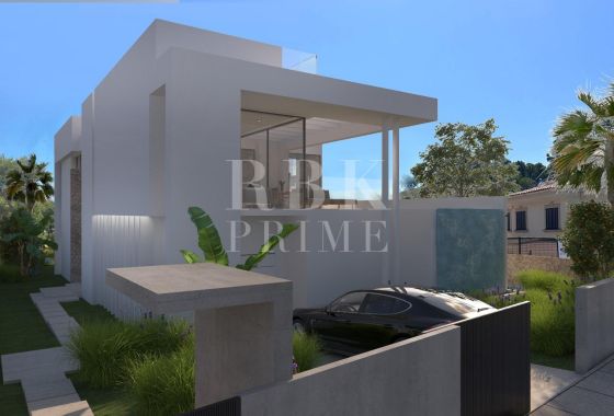 Villa · Available - Calvià