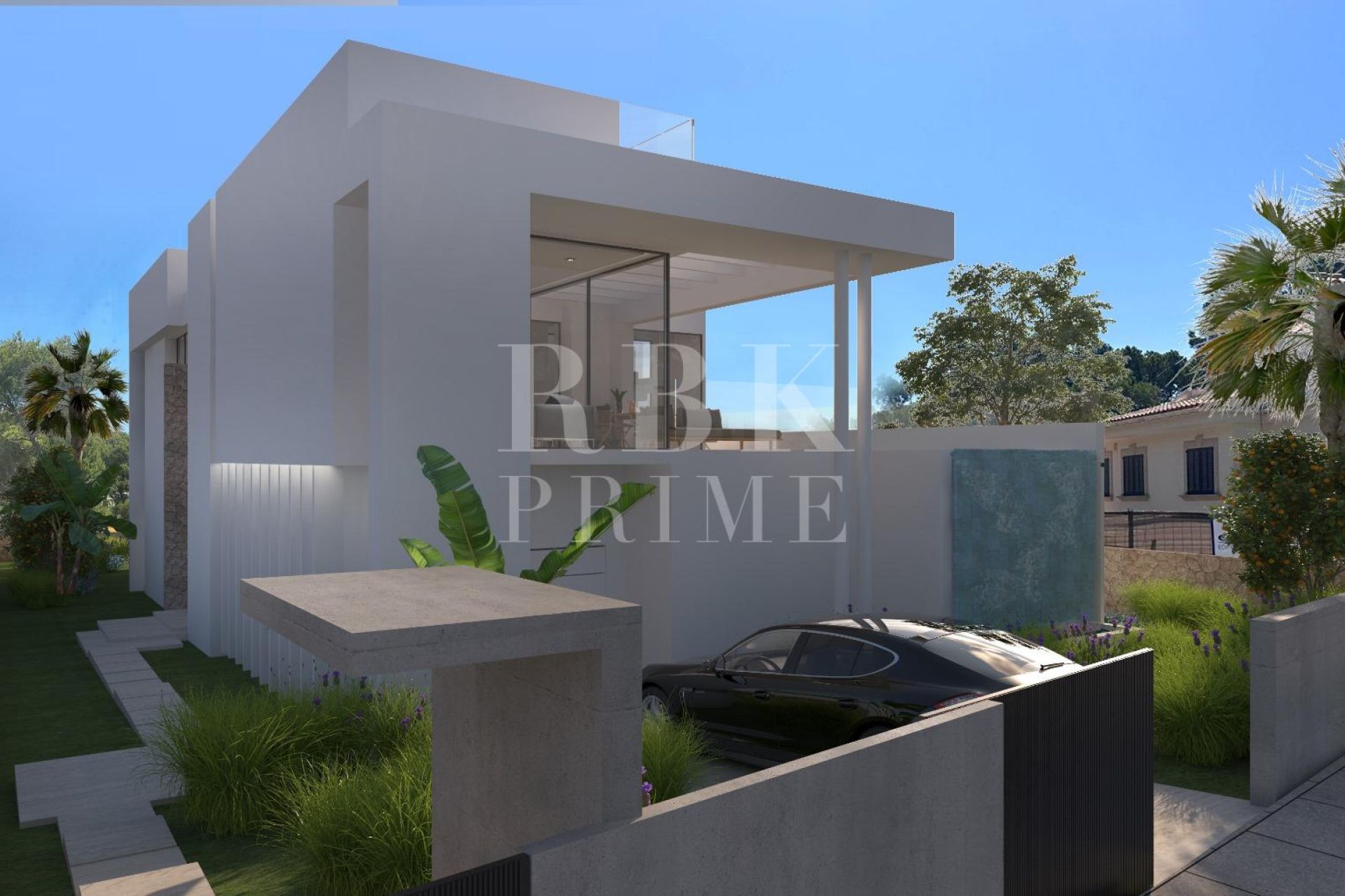 Available - Villa - Calvià