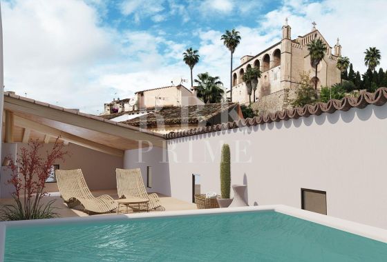 Available - Townhouse - Artà