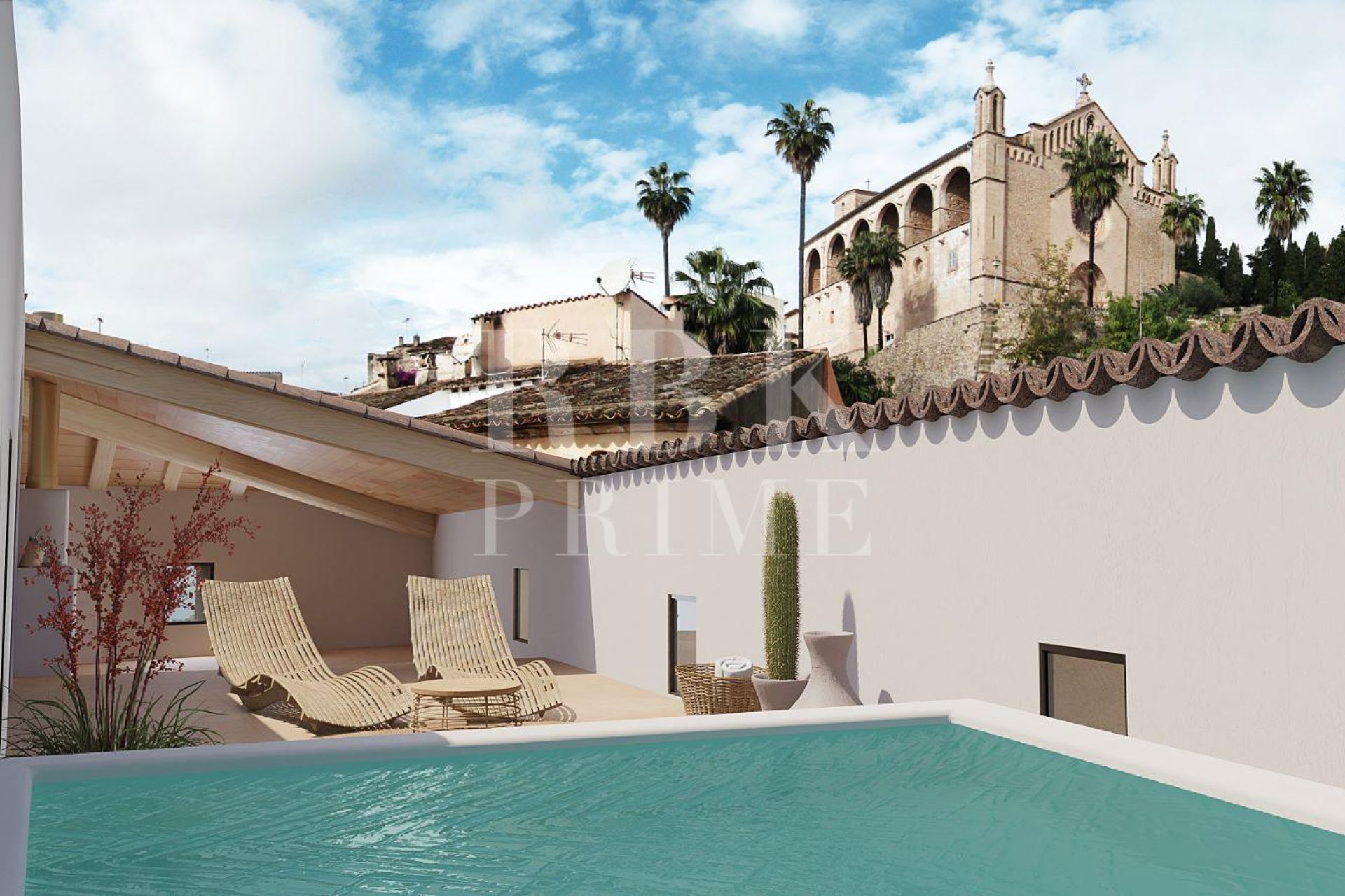 Available - Townhouse - Artà
