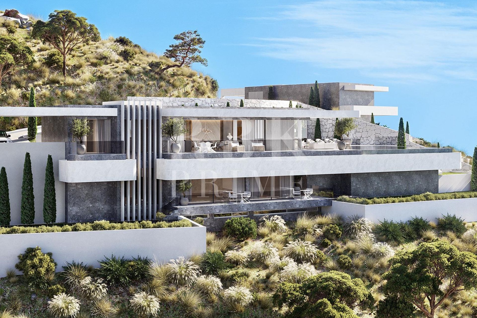 Available - Villa - Málaga - Costa del Sol