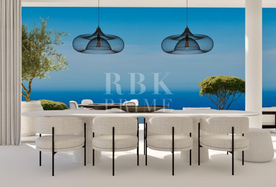 Villa · Available - Málaga