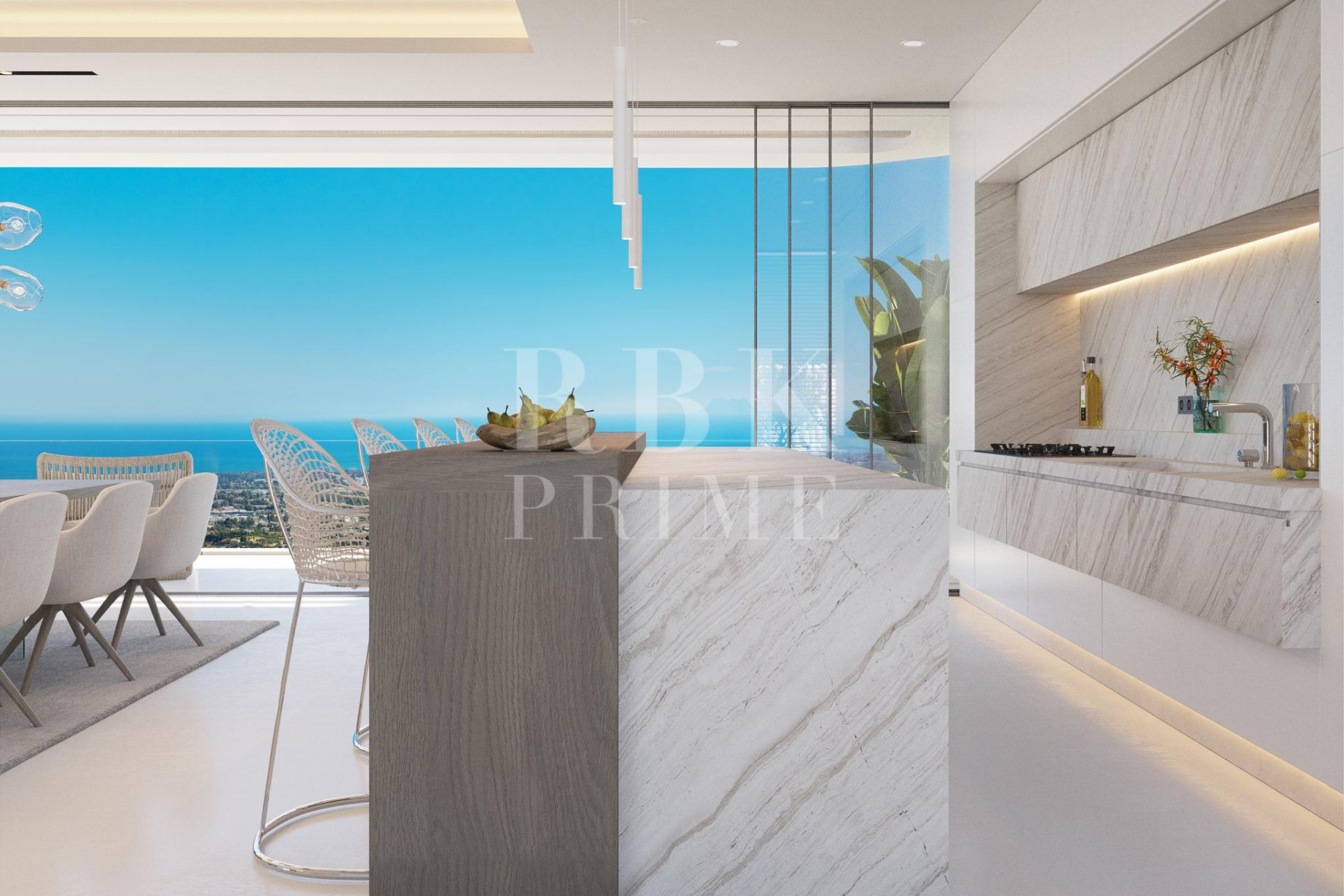 Available - Villa - Málaga - Costa del Sol