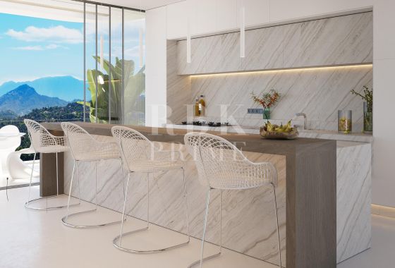 Villa · Available - Málaga