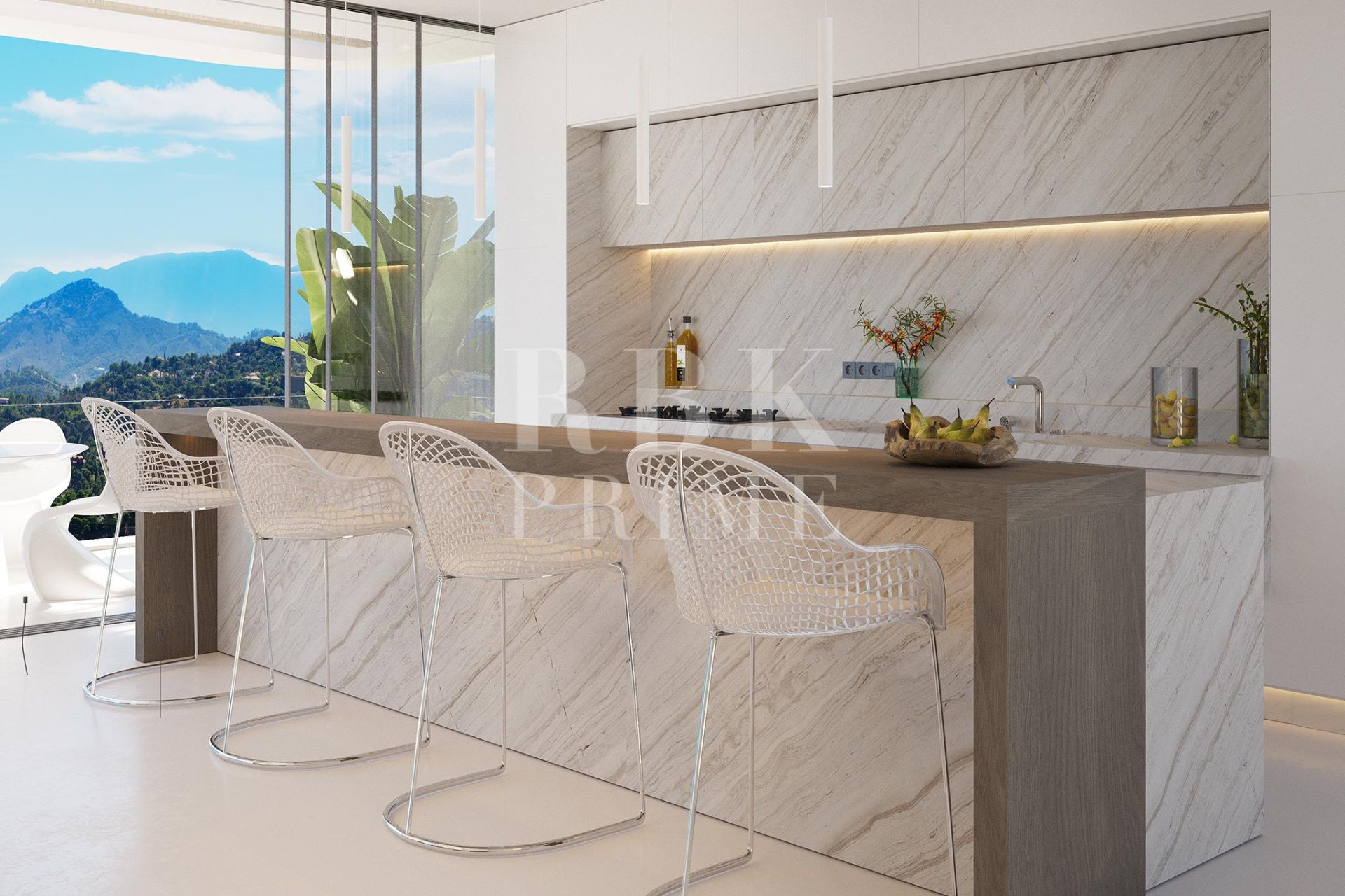 Available - Villa - Málaga - Costa del Sol