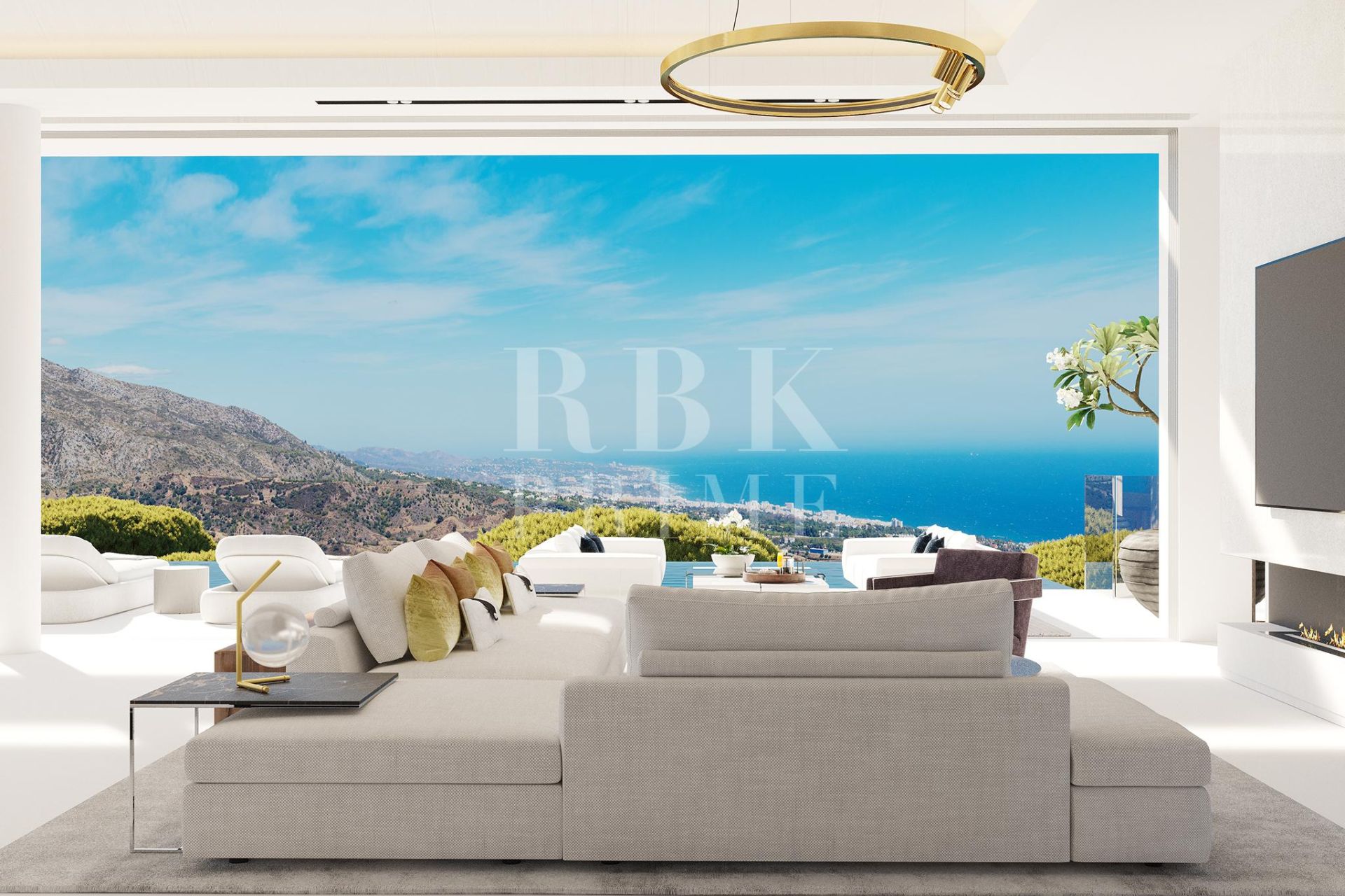 Available - Villa - Málaga - Costa del Sol