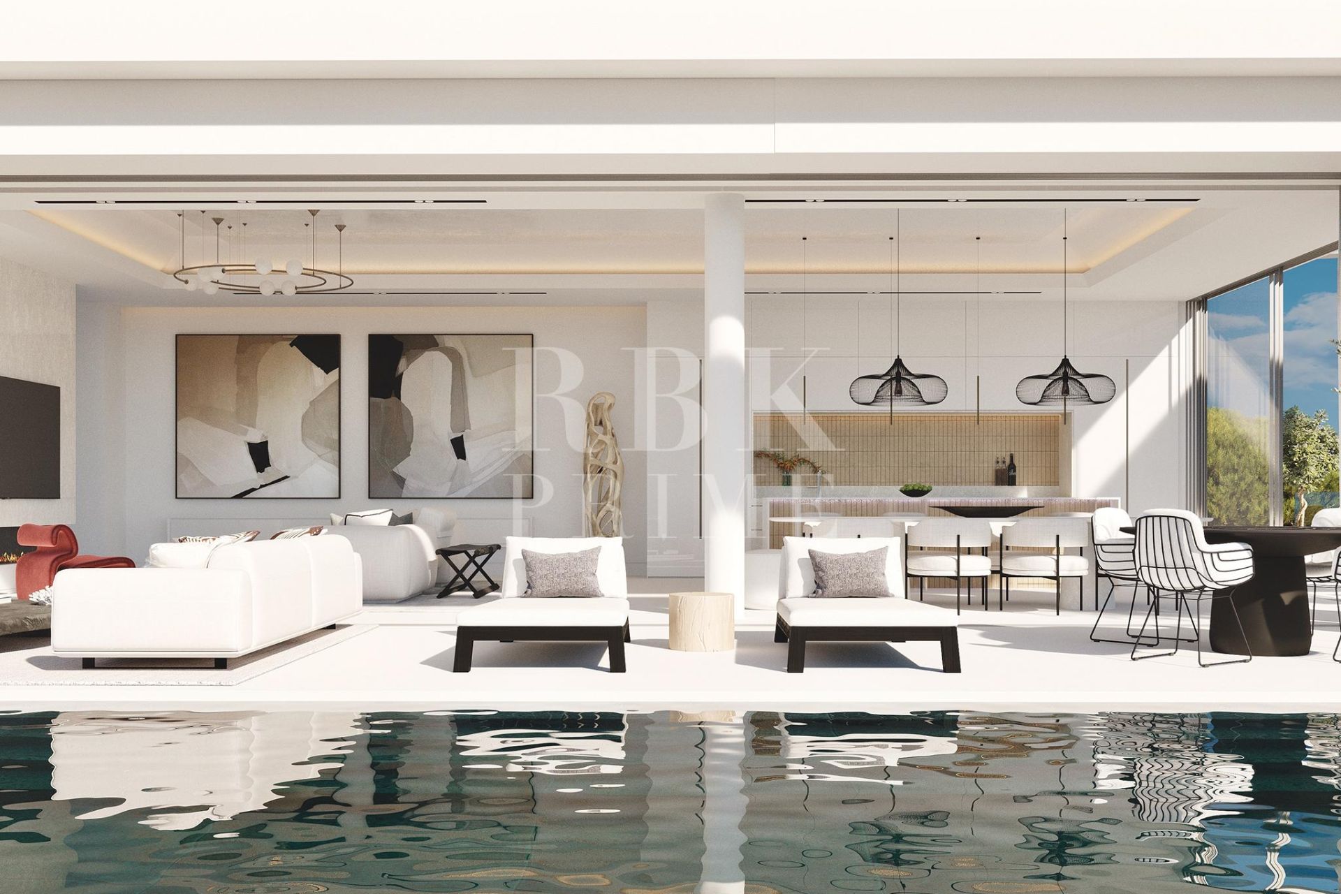 Available - Villa - Málaga - Costa del Sol