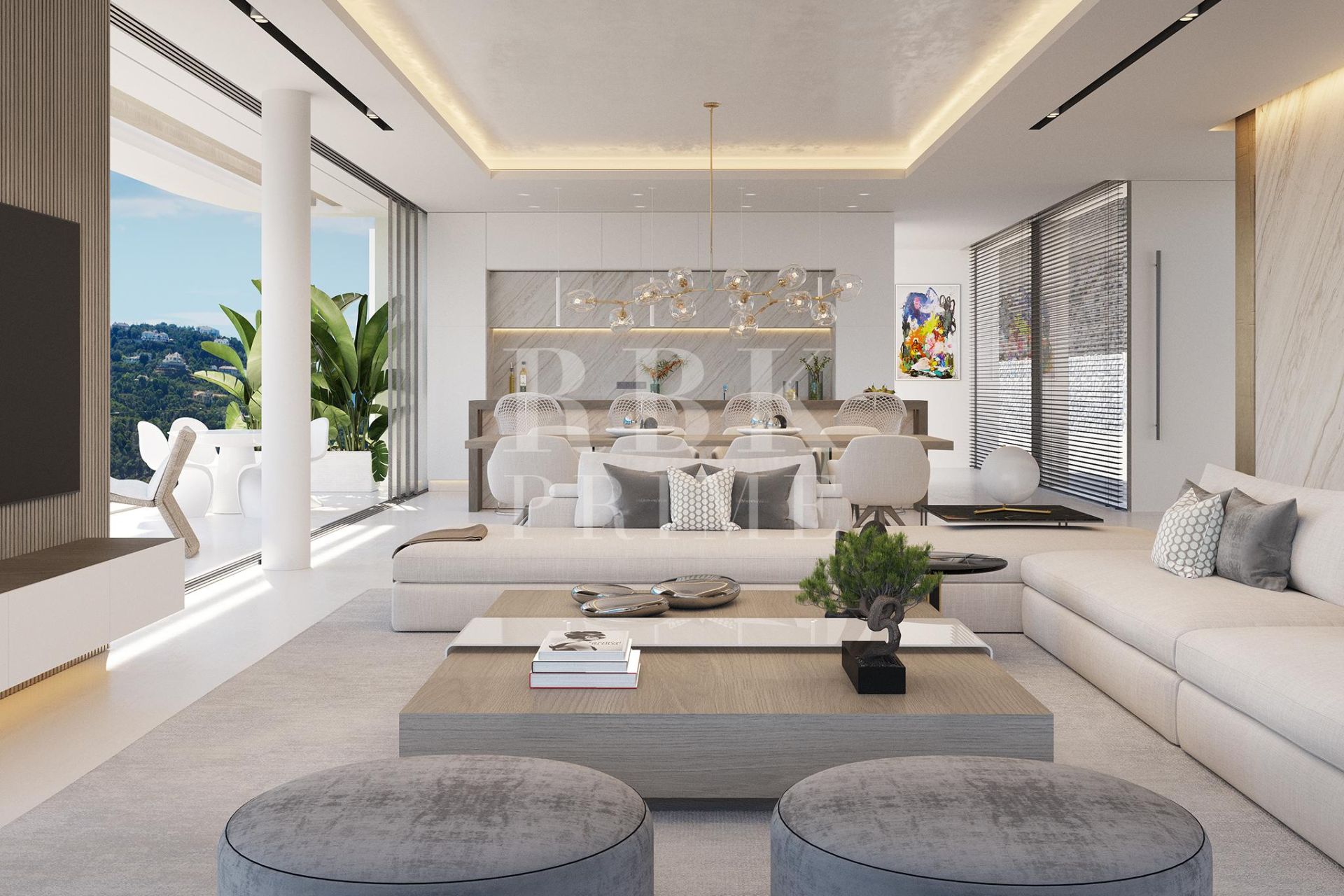 Available - Villa - Málaga - Costa del Sol