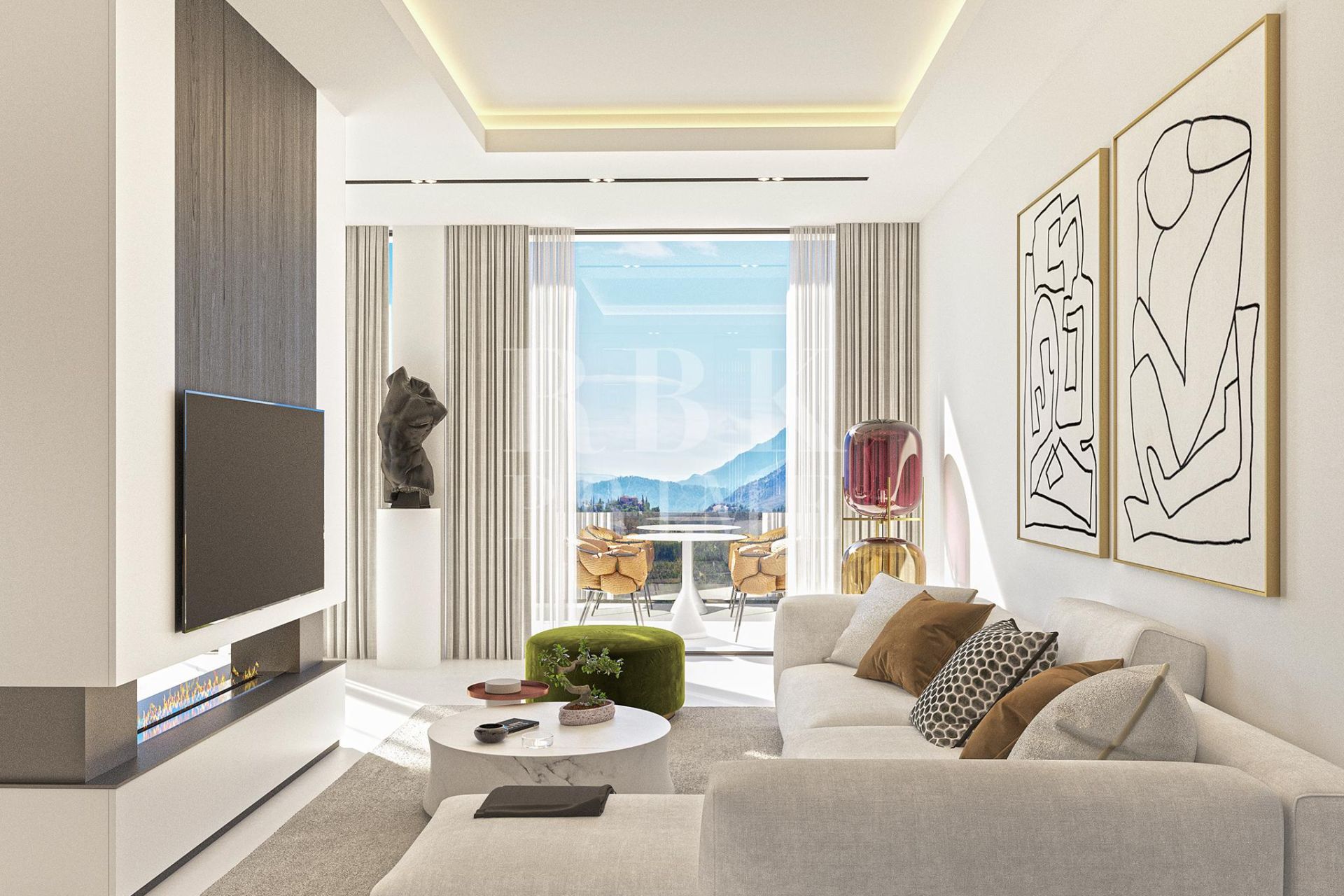 Available - Villa - Málaga - Costa del Sol