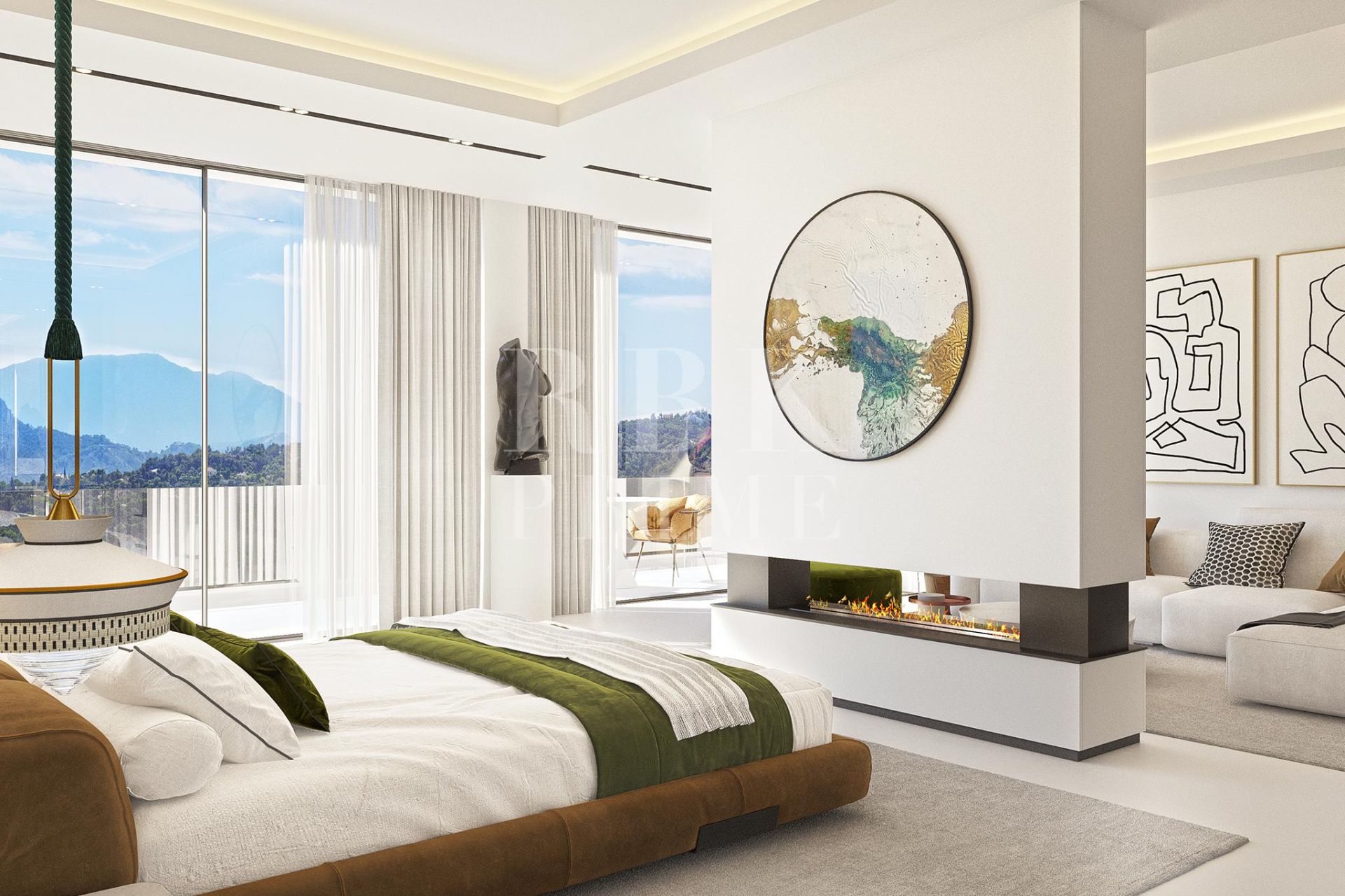 Available - Villa - Málaga - Costa del Sol
