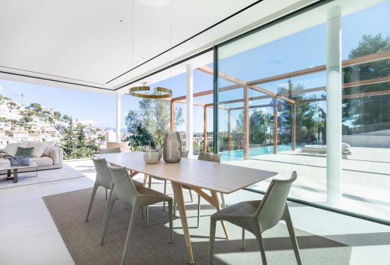 Villa · Available - Palma