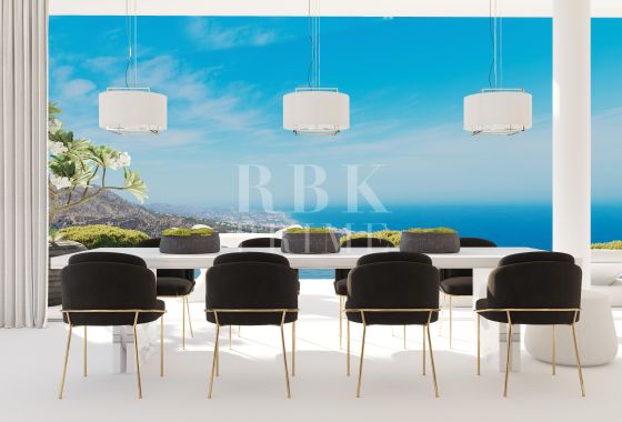 Villa · Available - Málaga