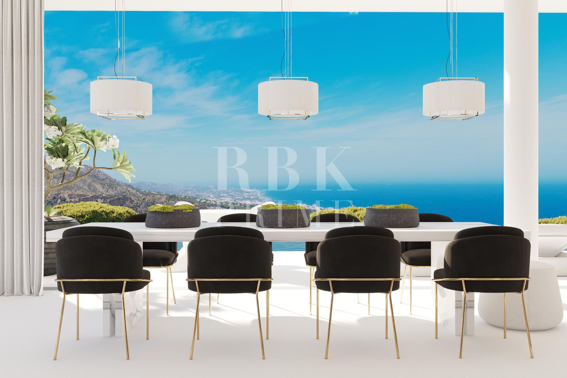 Available - Villa - Málaga - Costa del Sol
