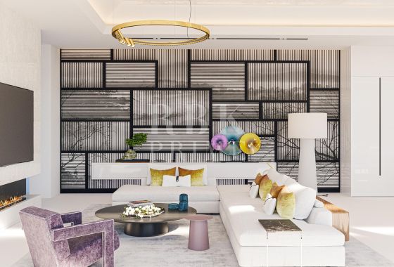 Villa · Available - Málaga