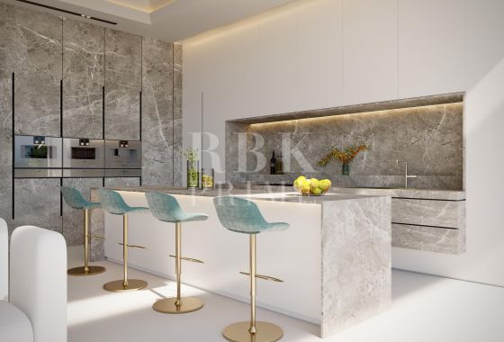 Villa · Available - Málaga