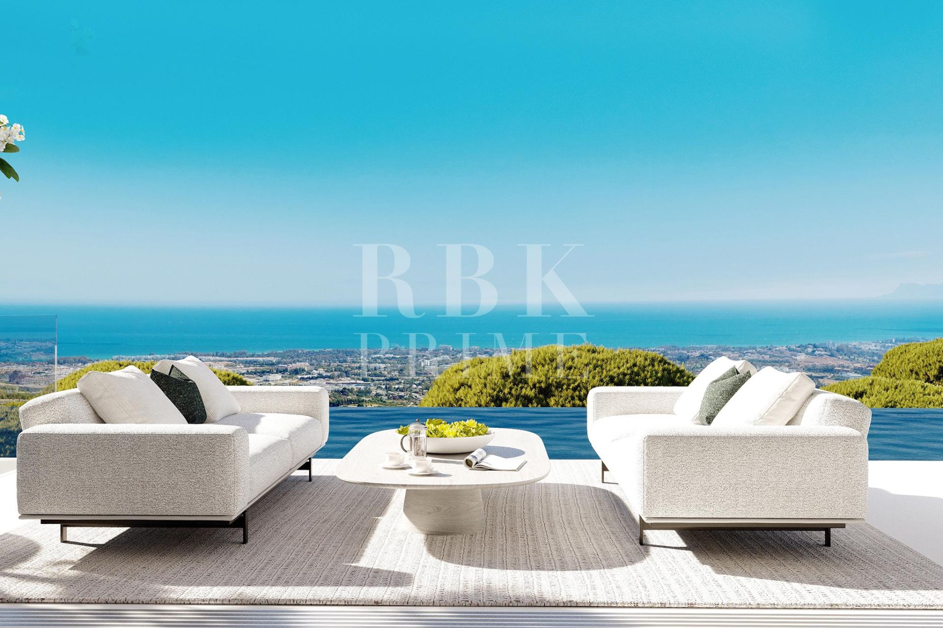 Available - Villa - Málaga - Costa del Sol