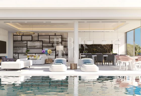 Villa · Available - Málaga