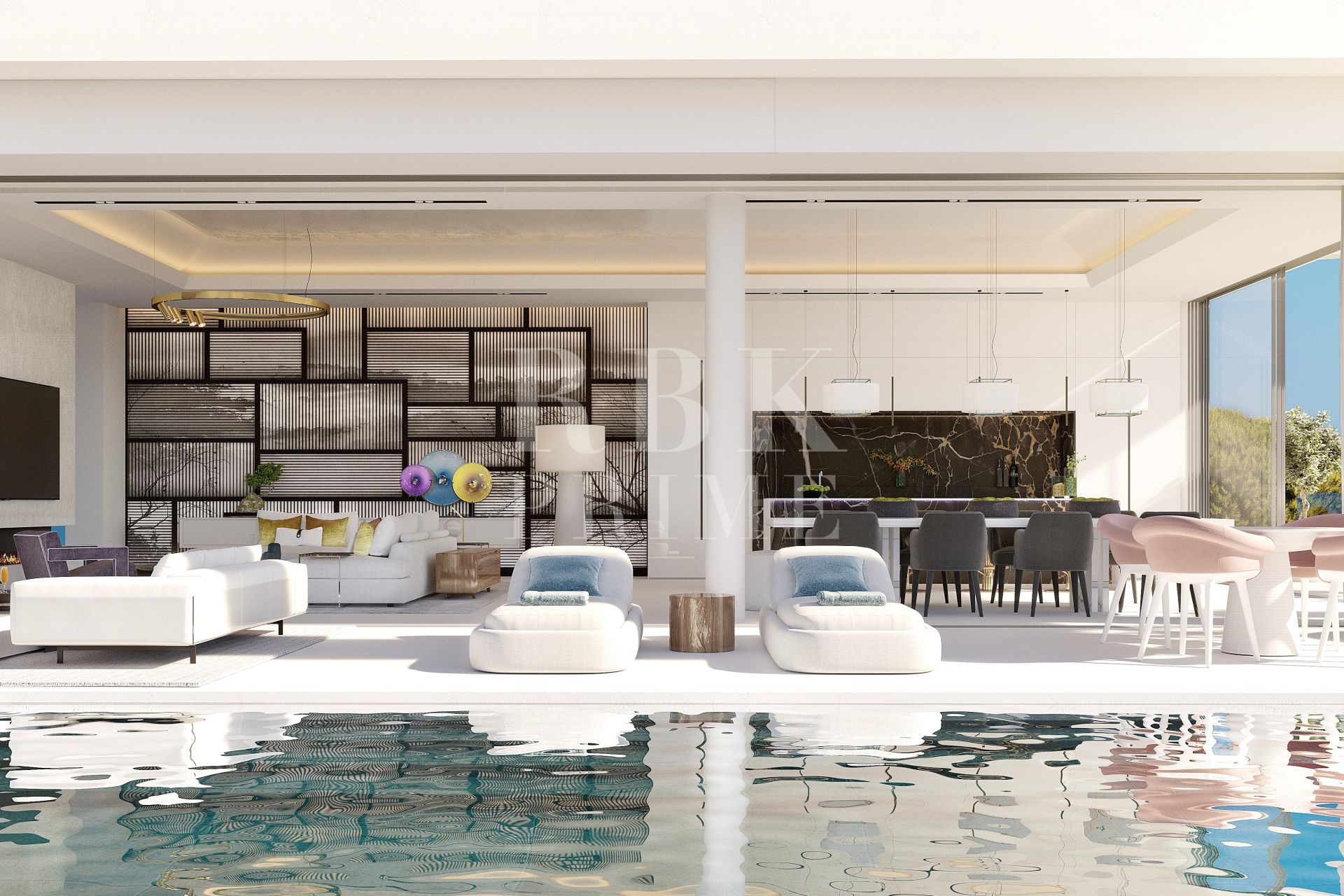 Available - Villa - Málaga - Costa del Sol