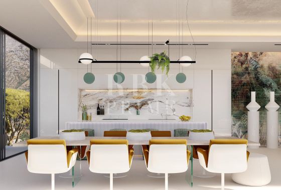 Villa · Available - Málaga