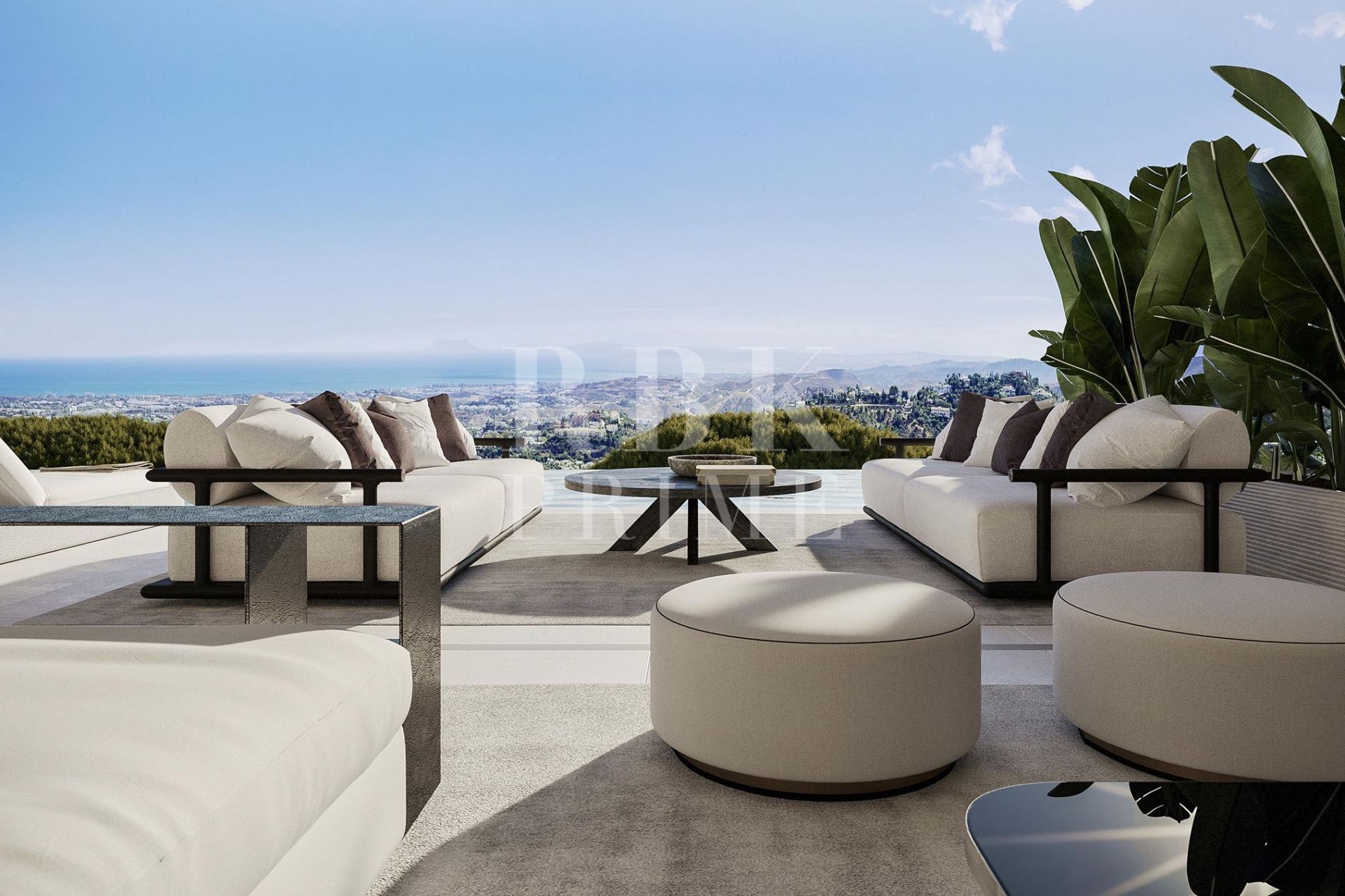 Available - Villa - Málaga - Costa del Sol
