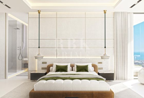 Villa · Available - Málaga