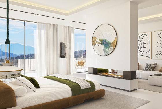 Villa · Available - Málaga