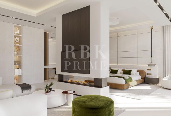 Villa · Available - Málaga