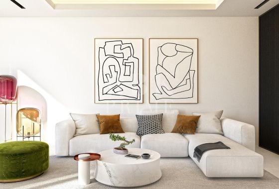 Villa · Available - Málaga