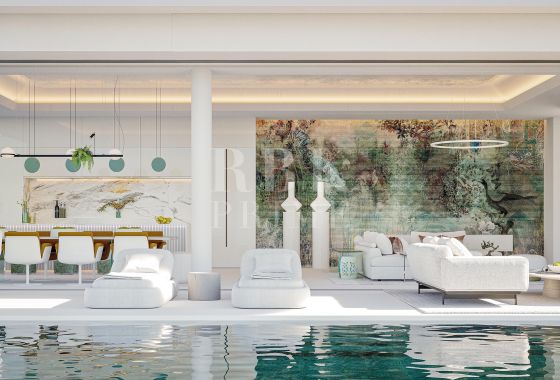 Villa · Available - Málaga