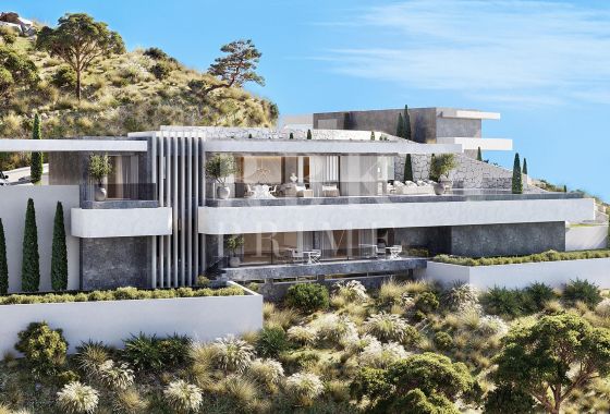 Villa · Available - Málaga