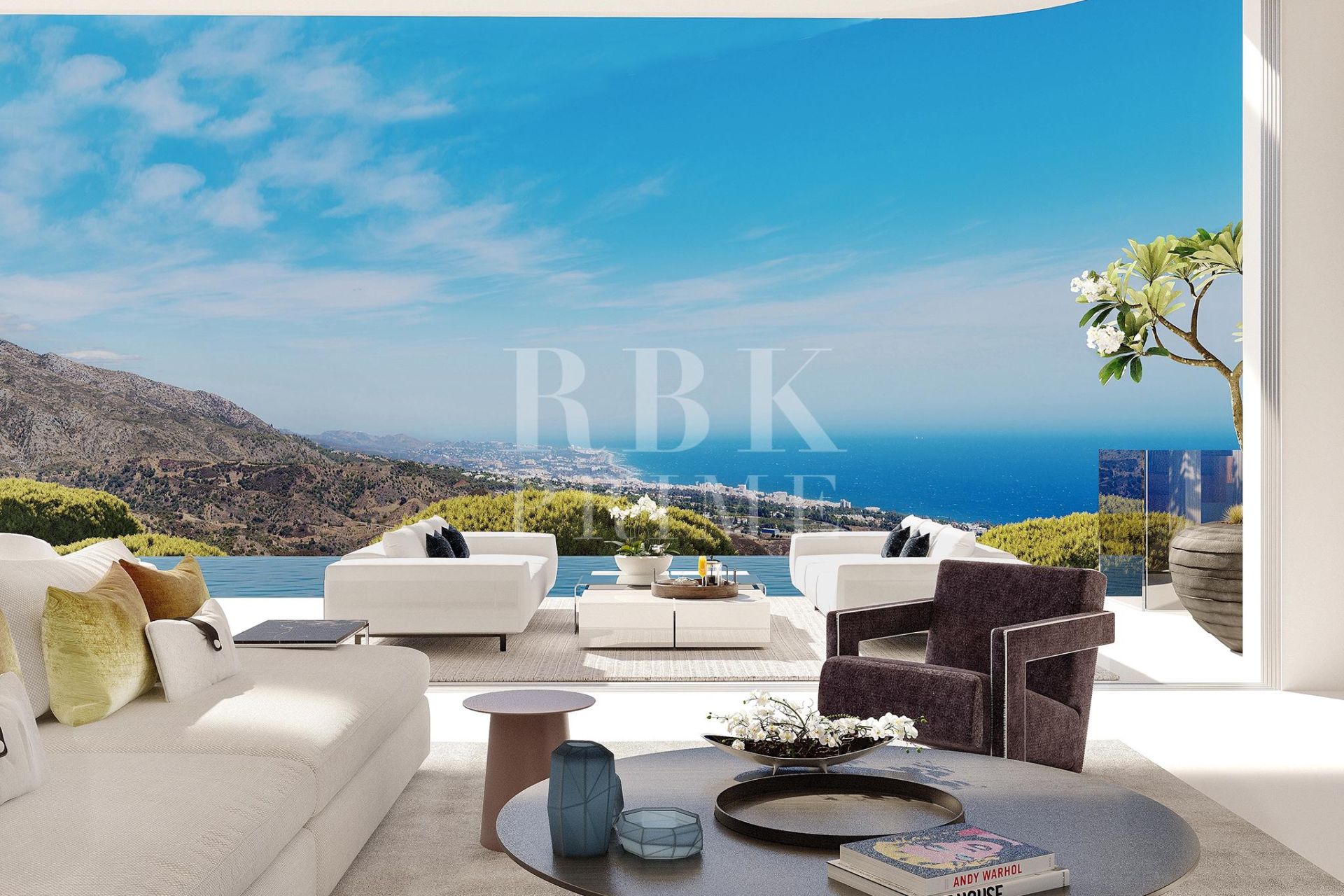 Available - Villa - Málaga - Costa del Sol