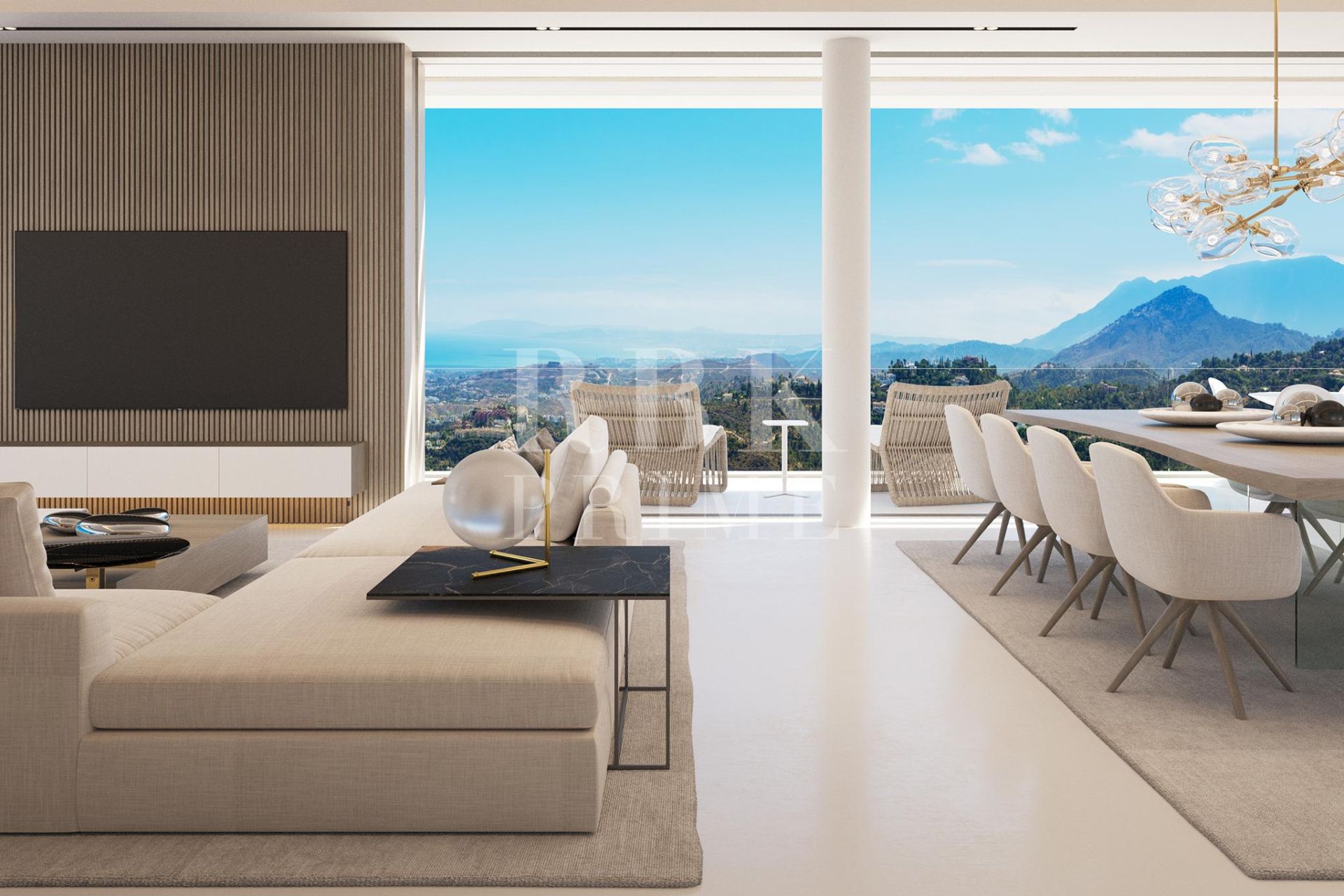 Available - Villa - Málaga - Costa del Sol