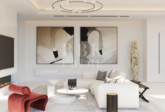 Villa · Available - Málaga