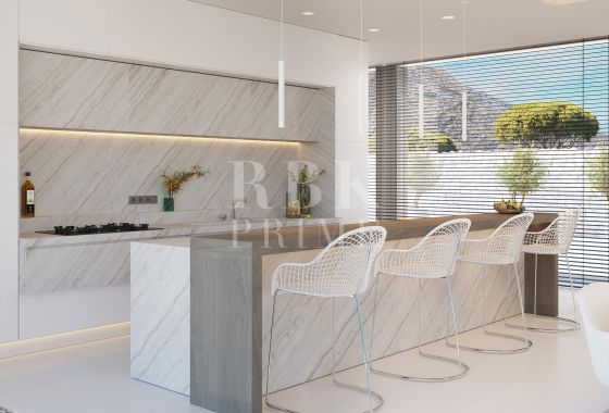 Villa · Available - Málaga